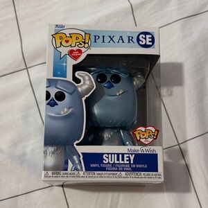 Funko Pop! Sulley Special Edition in Blue and Gray